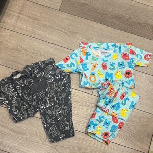 The Children's Place/Old Navy pajamas size 5